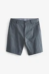 Next Straight Fit Chinoshorts mit Stretch Grau/Dunkelblau/Dunkelgrau/Blau Next Straight Fit Chinoshorts mit Stretch Grau/Dunkelblau/Dunkelgrau/Blau