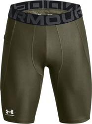 Under Armour Shorts HeatGear Armour Long Shorts Dunkelblau/Schwarz/Dunkelgrün