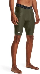 Under Armour Shorts HeatGear Armour Long Shorts Dunkelblau/Schwarz/Dunkelgrün