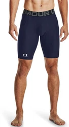 Under Armour Shorts HeatGear Armour Long Shorts Dunkelblau/Grau/Blau