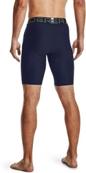 Under Armour Shorts HeatGear Armour Long Shorts Dunkelblau/Grau/Blau