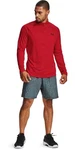 UNDER ARMOUR Sportshirt 'Tech 2.0' Rot/Dunkelrot UNDER ARMOUR Sportshirt 'Tech 2.0' Rot/Dunkelrot