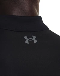 Under Armour Poloshirt UA Performance 3.0 Schwarz/Dunkelblau