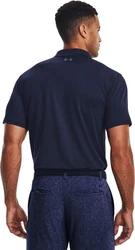 Under Armour Poloshirt UA Performance 3.0 Dunkelblau/Blau