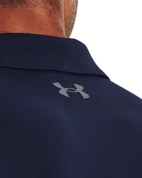 Under Armour Poloshirt UA Performance 3.0 Dunkelblau/Blau