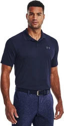 Under Armour Poloshirt UA Performance 3.0 Dunkelblau/Blau