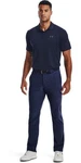 Under Armour Poloshirt UA Performance 3.0 Dunkelblau/Blau
