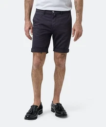 Stoffhose / He.Freizeithose / Lyon tapered