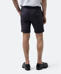 Pierre Cardin 5-Pocket Hose Lyon Tapered Dunkelblau/Schwarz
