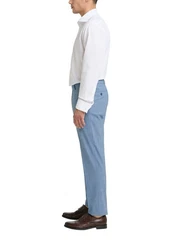Carl Gross Hose Sendrik Hellblau/Grau/Blau