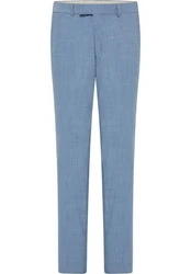 Carl Gross Hose Sendrik Hellblau/Grau/Blau