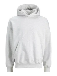 Longsweatshirt JORVIBE SPONGY SWEAT HOOD