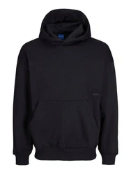 Jack & Jones Longsweatshirt JORVIBE SPONGY SWEAT HOOD 
