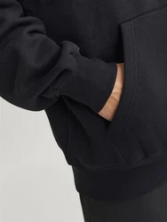 Jack & Jones Longsweatshirt JORVIBE SPONGY SWEAT HOOD 