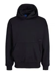 Jack & Jones Longsweatshirt JORVIBE SPONGY SWEAT HOOD 