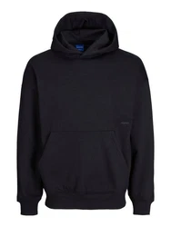 Jack & Jones Longsweatshirt JORVIBE SPONGY SWEAT HOOD 