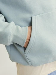 Jack & Jones Longsweatshirt JORVIBE SPONGY SWEAT HOOD 