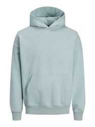 Jack & Jones Longsweatshirt JORVIBE SPONGY SWEAT HOOD 