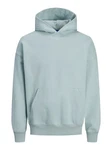 Jack & Jones Longsweatshirt JORVIBE SPONGY SWEAT HOOD 