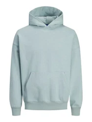 Jack & Jones Longsweatshirt JORVIBE SPONGY SWEAT HOOD 