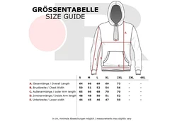 Reslad Strickpullover Herren Hoodie RS-310 Dunkelrot/Bordeaux/Rot/Lila