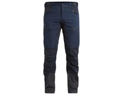 Lundhags Funktionshose Herren Makke Dunkelblau/Blau/Hellblau