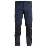Lundhags Funktionshose Herren Makke Dunkelblau/Blau/Hellblau