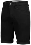 Indicode Chinoshorts Page Schwarz/Dunkelgrau
