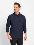 Witt Sweatshirt MARCO DONATI blau/marine