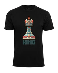 Cotton Prime T-Shirt King Schwarz