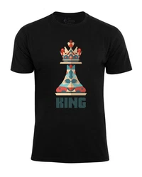 Cotton Prime T-Shirt King Schwarz