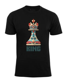 Cotton Prime T-Shirt King Schwarz