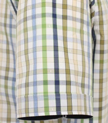 Redmond Kurzarmhemd Button-Down-Kragen Comfort Fit 