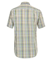 Redmond Kurzarmhemd Button-Down-Kragen Comfort Fit 
