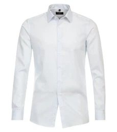 Businesshemd gestreift Slim Fit