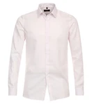 Redmond Businesshemd Slim Fit Rosa/Weiß