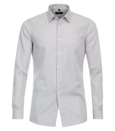 Businesshemd gestreift Slim Fit