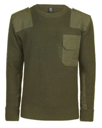 Rundhalspullover Bw Pullover