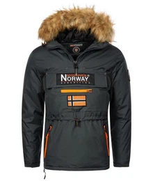 Winterjacke Herren Anorak Winter Jacke