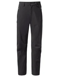 VAUDE Funktionshose Men's Farley Stretch Pants III Schwarz/Dunkelgrau/Dunkelblau/Khaki