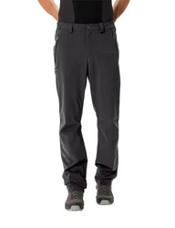 VAUDE Funktionshose Men's Farley Stretch Pants III Schwarz/Dunkelgrau/Dunkelblau/Khaki