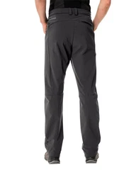 VAUDE Funktionshose Men's Farley Stretch Pants III Schwarz/Dunkelgrau/Dunkelblau/Khaki