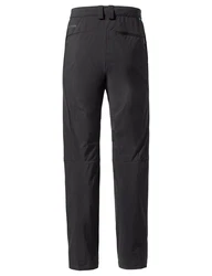 VAUDE Funktionshose Men's Farley Stretch Pants III Schwarz/Dunkelgrau/Dunkelblau/Khaki