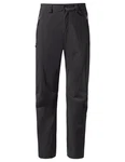 VAUDE Funktionshose Men's Farley Stretch Pants III Schwarz/Dunkelgrau/Dunkelblau/Khaki