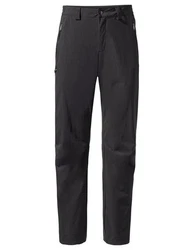 VAUDE Funktionshose Men's Farley Stretch Pants III Schwarz/Dunkelgrau/Dunkelblau/Khaki