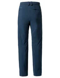 VAUDE Funktionshose Men's Farley Stretch Pants III Dunkelblau/Blau/Hellblau