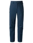 VAUDE Funktionshose Men's Farley Stretch Pants III Dunkelblau/Blau/Hellblau