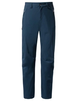 VAUDE Funktionshose Men's Farley Stretch Pants III Dunkelblau/Blau/Hellblau VAUDE Funktionshose Men's Farley Stretch Pants III Dunkelblau/Blau/Hellblau