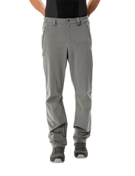 VAUDE Funktionshose Men's Farley Stretch Pants III Hellgrau/Khaki/Grau