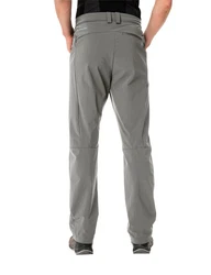 VAUDE Funktionshose Men's Farley Stretch Pants III Hellgrau/Khaki/Grau